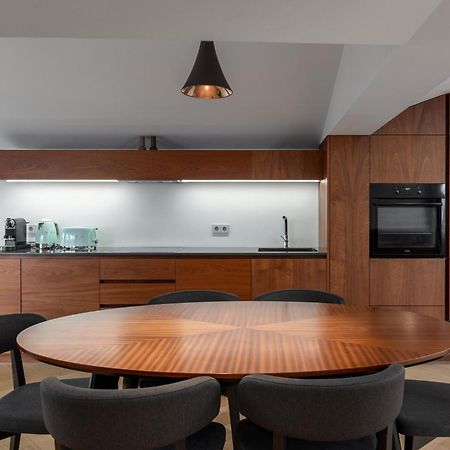 Roze Brivzemnieka Apartments Liepaja Ngoại thất bức ảnh