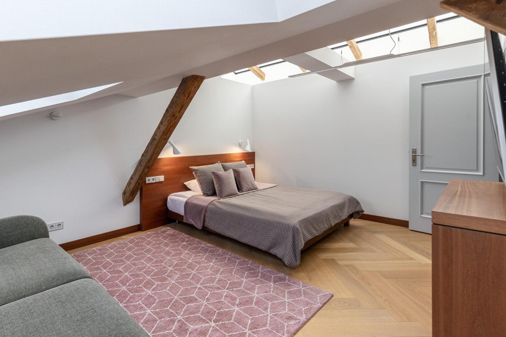 Roze Brivzemnieka Apartments Liepaja Ngoại thất bức ảnh