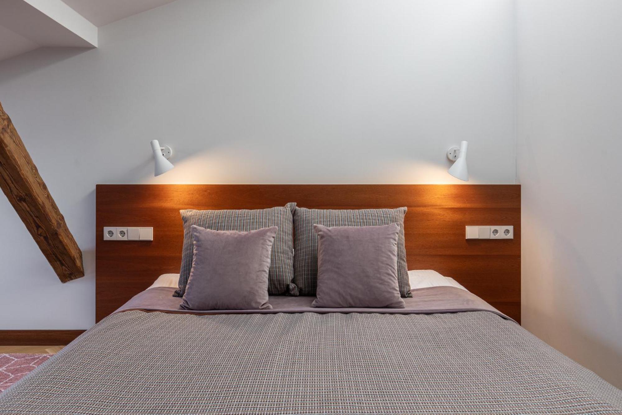 Roze Brivzemnieka Apartments Liepaja Ngoại thất bức ảnh